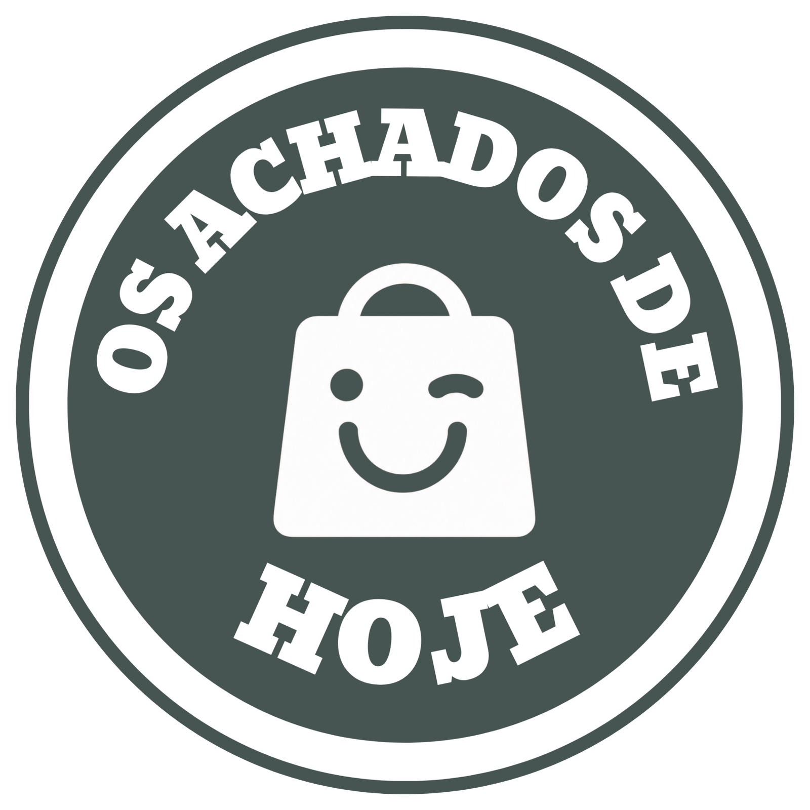 Logo O Achadinho de Hoje